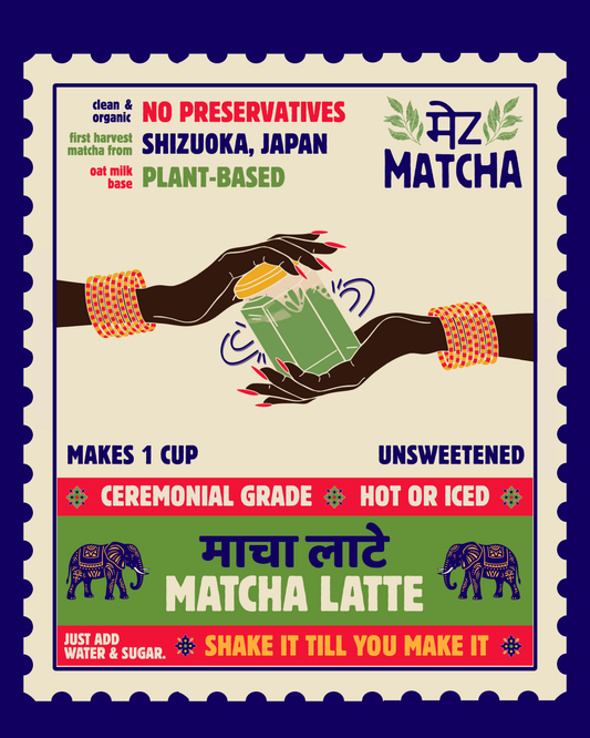 Matcha Latte Premix